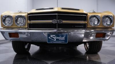 1970 Chevrolet Chevelle Restomod