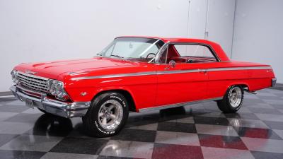 1962 Chevrolet Impala