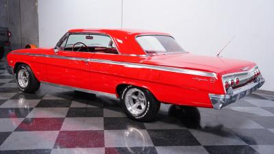 1962 Chevrolet Impala