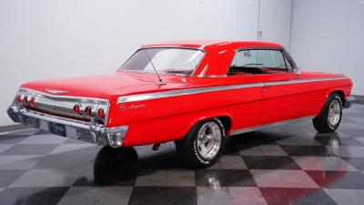 1962 Chevrolet Impala