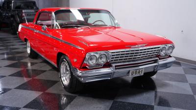 1962 Chevrolet Impala