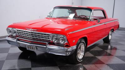 1962 Chevrolet Impala