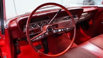 1962 Chevrolet Impala