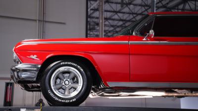 1962 Chevrolet Impala