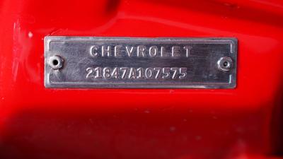 1962 Chevrolet Impala