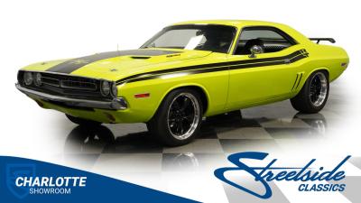 1971 Dodge Challenger R/T 426 Hemi Tribute