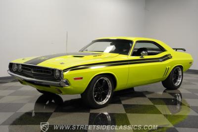 1971 Dodge Challenger R/T 426 Hemi Tribute