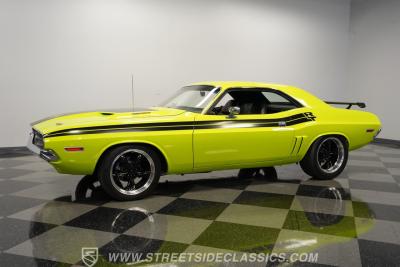 1971 Dodge Challenger R/T 426 Hemi Tribute