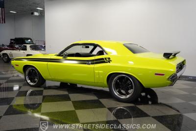 1971 Dodge Challenger R/T 426 Hemi Tribute