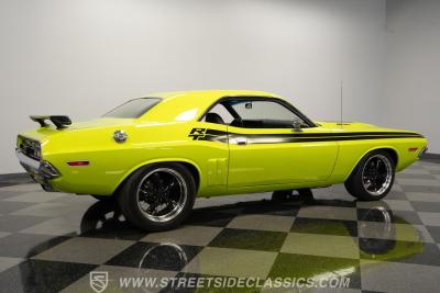 1971 Dodge Challenger R/T 426 Hemi Tribute