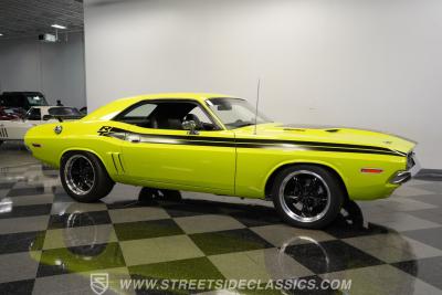 1971 Dodge Challenger R/T 426 Hemi Tribute