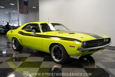 1971 Dodge Challenger R/T 426 Hemi Tribute