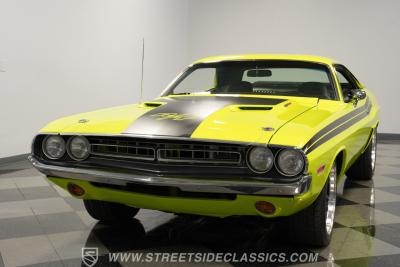 1971 Dodge Challenger R/T 426 Hemi Tribute
