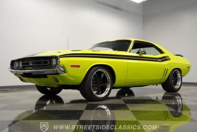 1971 Dodge Challenger R/T 426 Hemi Tribute