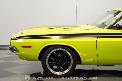1971 Dodge Challenger R/T 426 Hemi Tribute