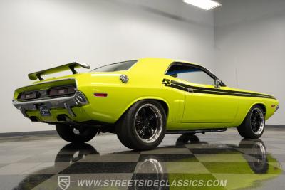 1971 Dodge Challenger R/T 426 Hemi Tribute