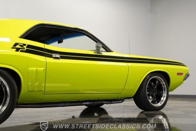 1971 Dodge Challenger R/T 426 Hemi Tribute