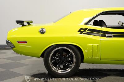 1971 Dodge Challenger R/T 426 Hemi Tribute