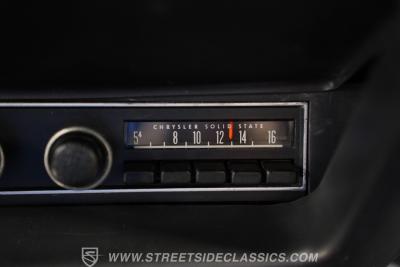 1971 Dodge Challenger R/T 426 Hemi Tribute