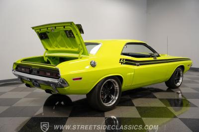 1971 Dodge Challenger R/T 426 Hemi Tribute