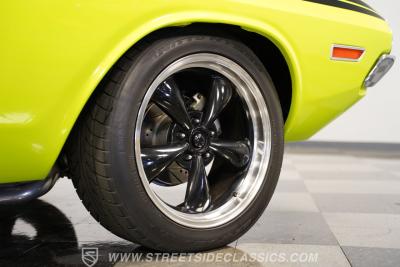 1971 Dodge Challenger R/T 426 Hemi Tribute