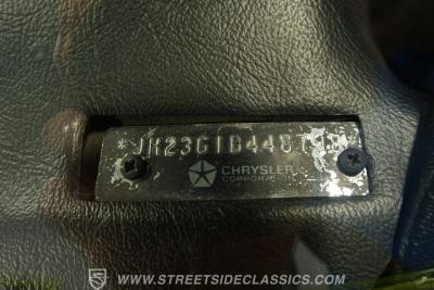 1971 Dodge Challenger R/T 426 Hemi Tribute