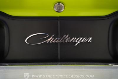 1971 Dodge Challenger R/T 426 Hemi Tribute