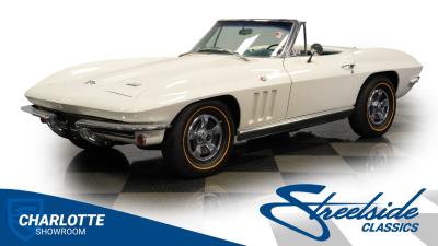 1966 Chevrolet Corvette Convertible