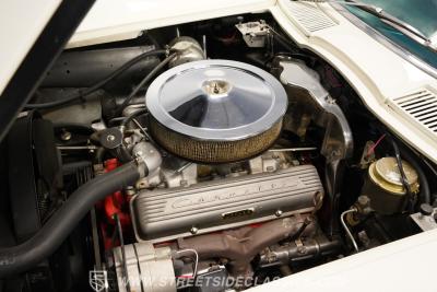 1966 Chevrolet Corvette Convertible