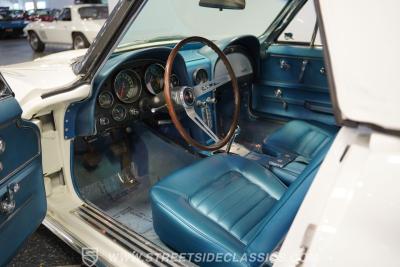 1966 Chevrolet Corvette Convertible