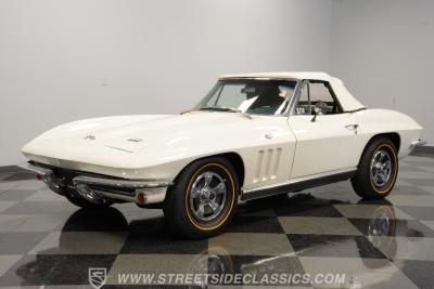 1966 Chevrolet Corvette Convertible