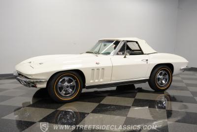 1966 Chevrolet Corvette Convertible