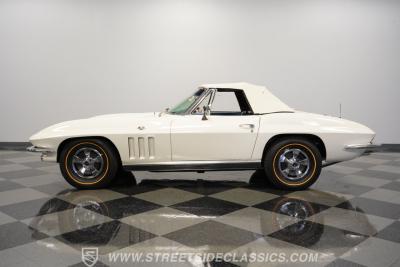 1966 Chevrolet Corvette Convertible