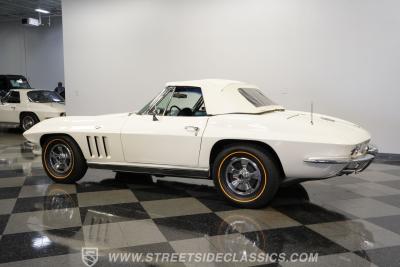 1966 Chevrolet Corvette Convertible