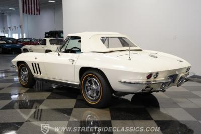 1966 Chevrolet Corvette Convertible