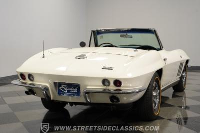 1966 Chevrolet Corvette Convertible