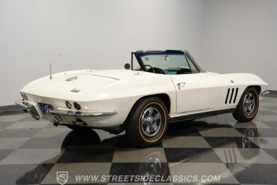 1966 Chevrolet Corvette Convertible
