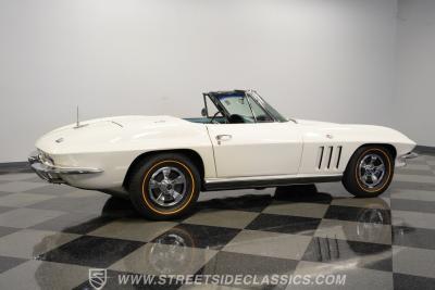 1966 Chevrolet Corvette Convertible