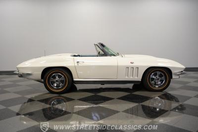 1966 Chevrolet Corvette Convertible