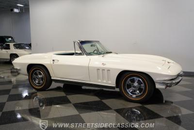 1966 Chevrolet Corvette Convertible