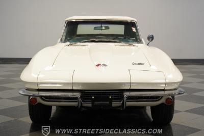 1966 Chevrolet Corvette Convertible