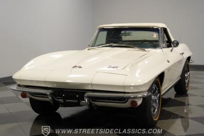 1966 Chevrolet Corvette Convertible