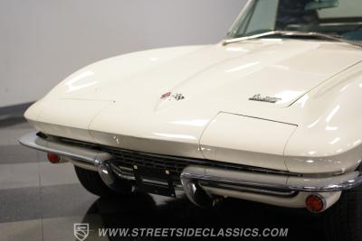 1966 Chevrolet Corvette Convertible