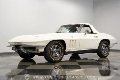 1966 Chevrolet Corvette Convertible
