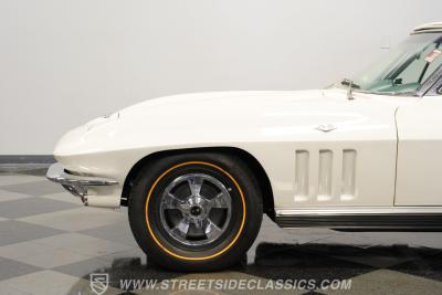 1966 Chevrolet Corvette Convertible