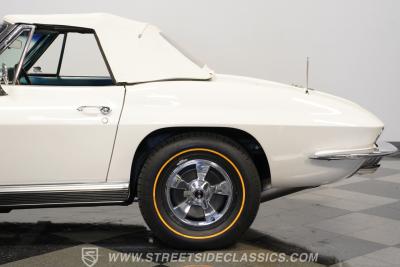 1966 Chevrolet Corvette Convertible