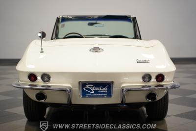 1966 Chevrolet Corvette Convertible