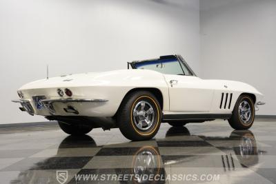 1966 Chevrolet Corvette Convertible