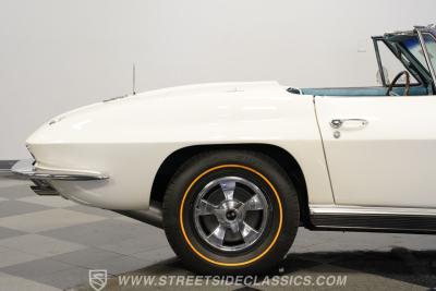 1966 Chevrolet Corvette Convertible