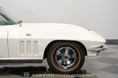 1966 Chevrolet Corvette Convertible